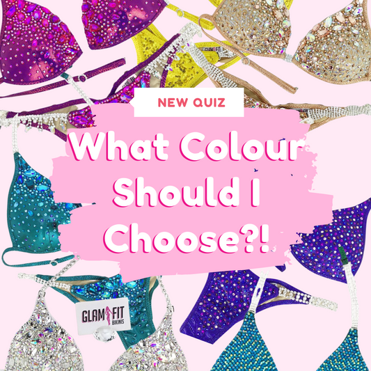 What Colour Bikini Should I Get? Colour Quiz