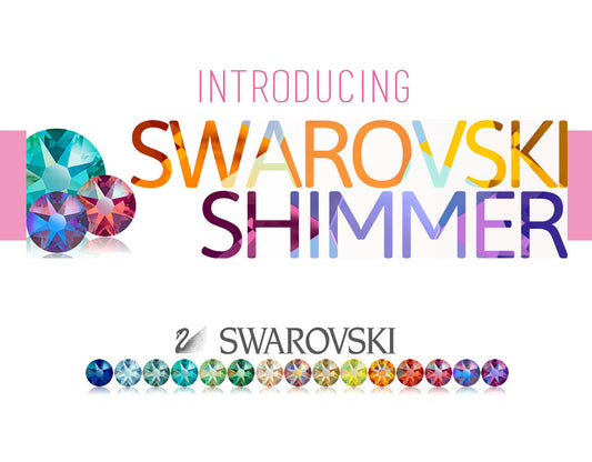swarovski shimmer