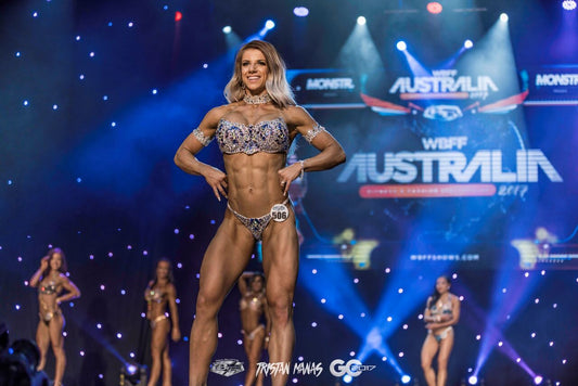 WBFF Gold Coast 2017