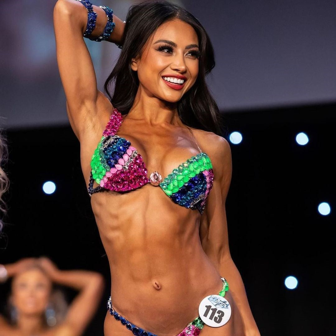 Bella Sripakdee - FMG Bikini Pro