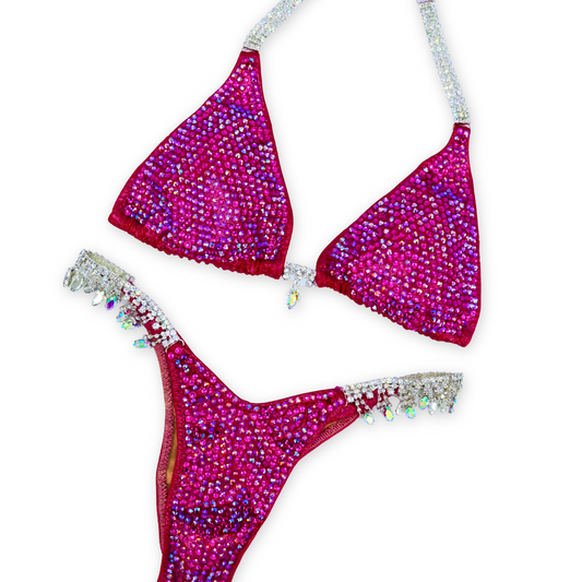 Glamazon - Cherry Pink