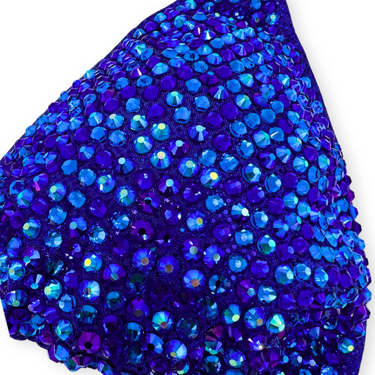 Glamazon - Royal Blue