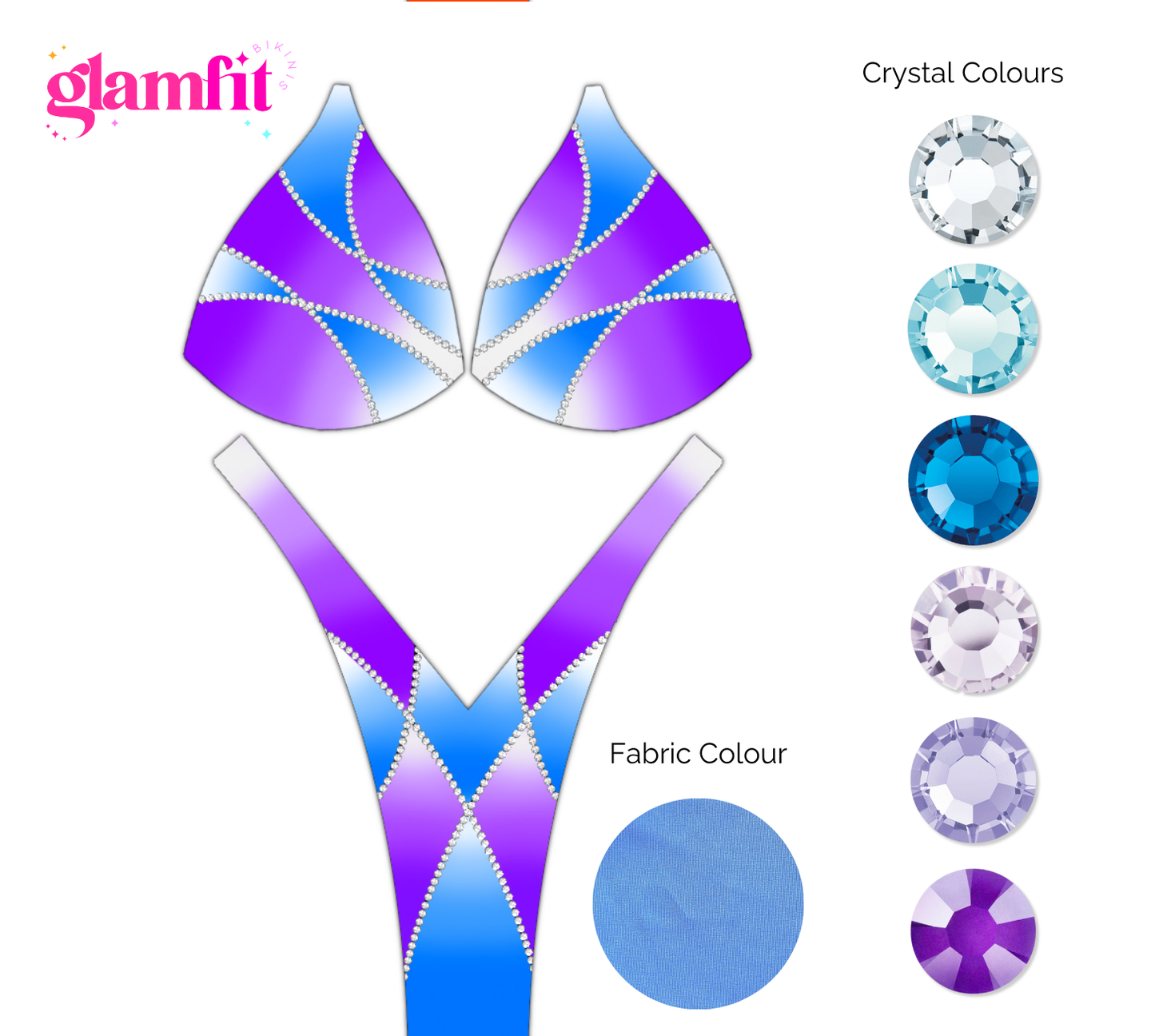 Radiant Figure Suit