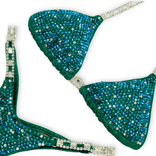 Glamazon - Green Zircon