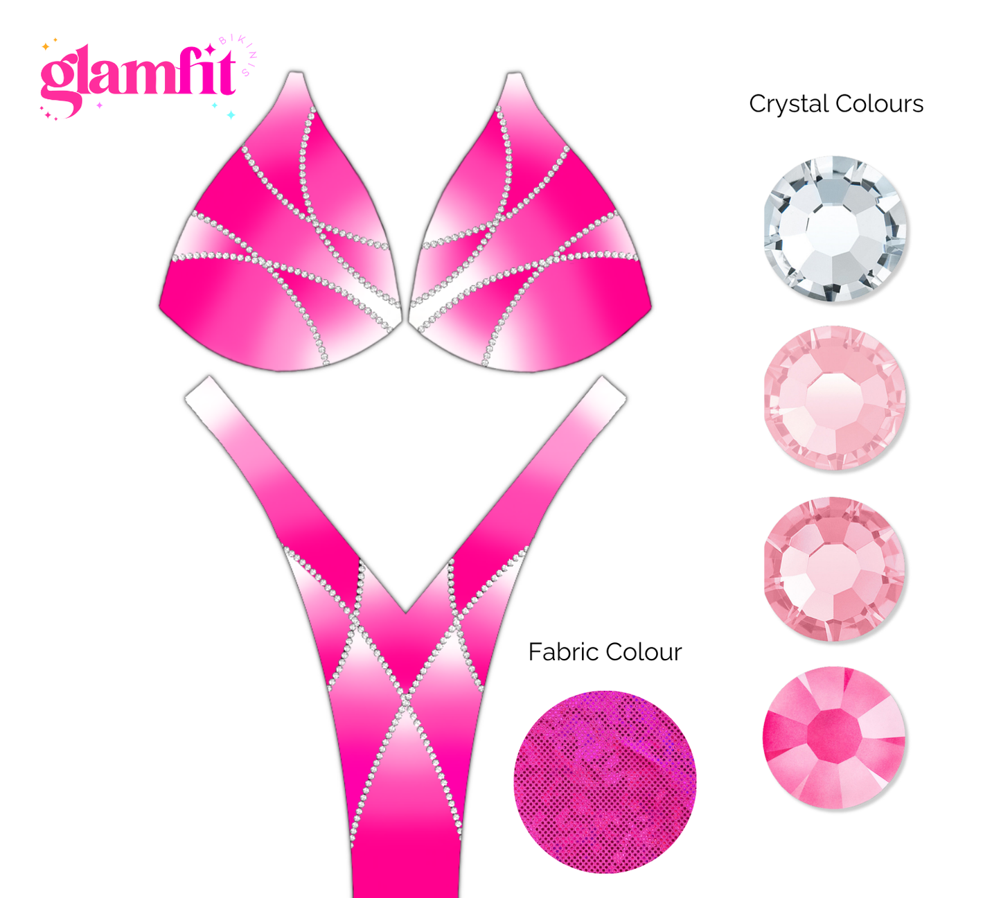 Radiant Figure Suit