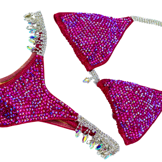 Glamazon - Cherry Pink