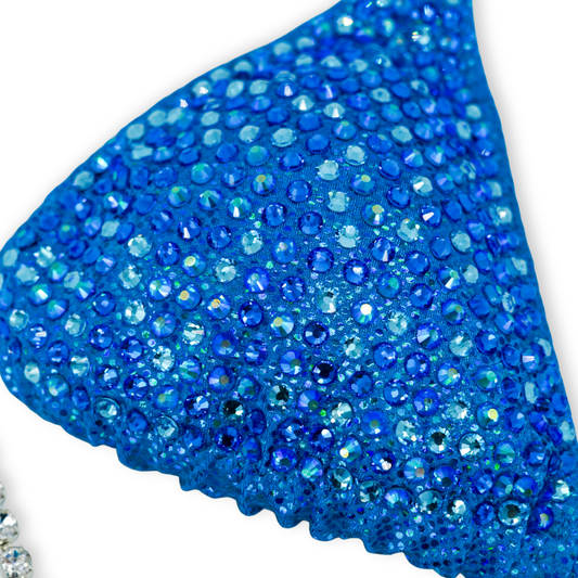 Glamazon - Turquoise Shimmer