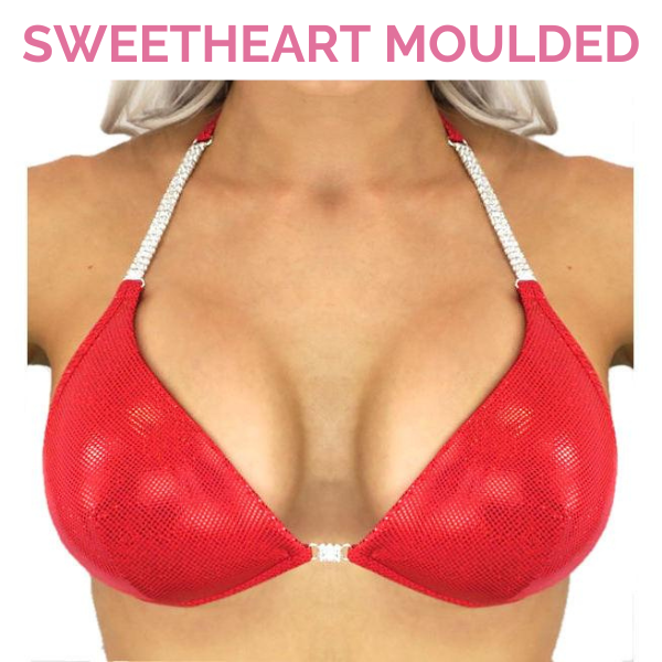 Glamazon - Red Sweetheart