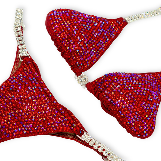 Glamazon - Red
