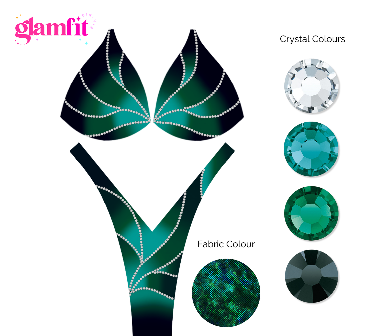 Vivid Figure Suit