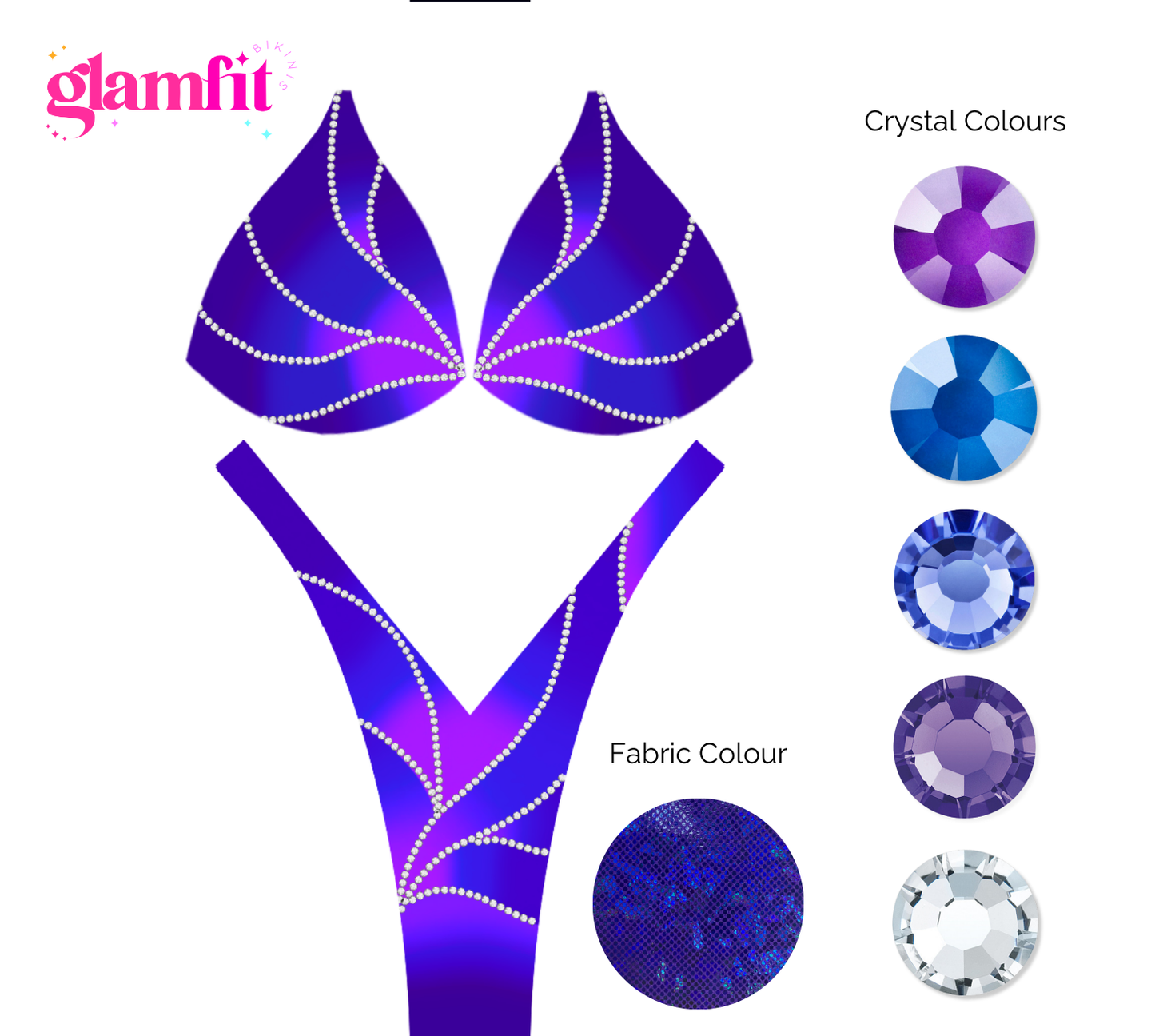 Vivid Figure Suit