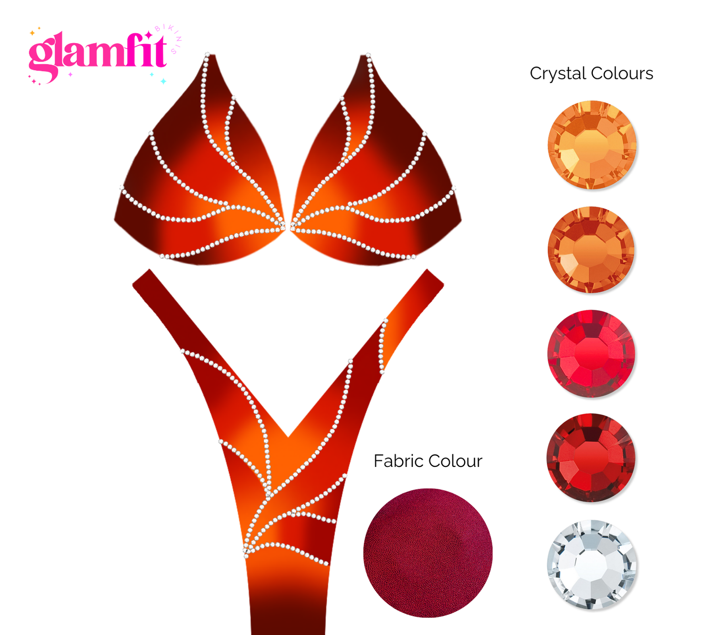 Vivid Figure Suit
