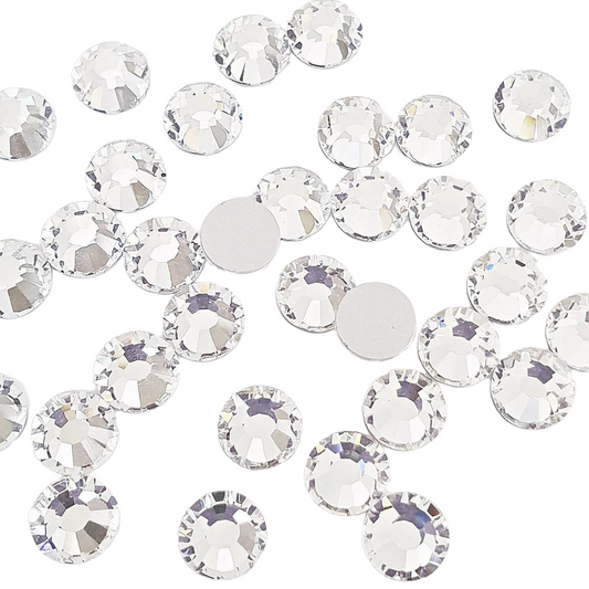 Preciosa Crystal Rhinestone Maxima - Crystal