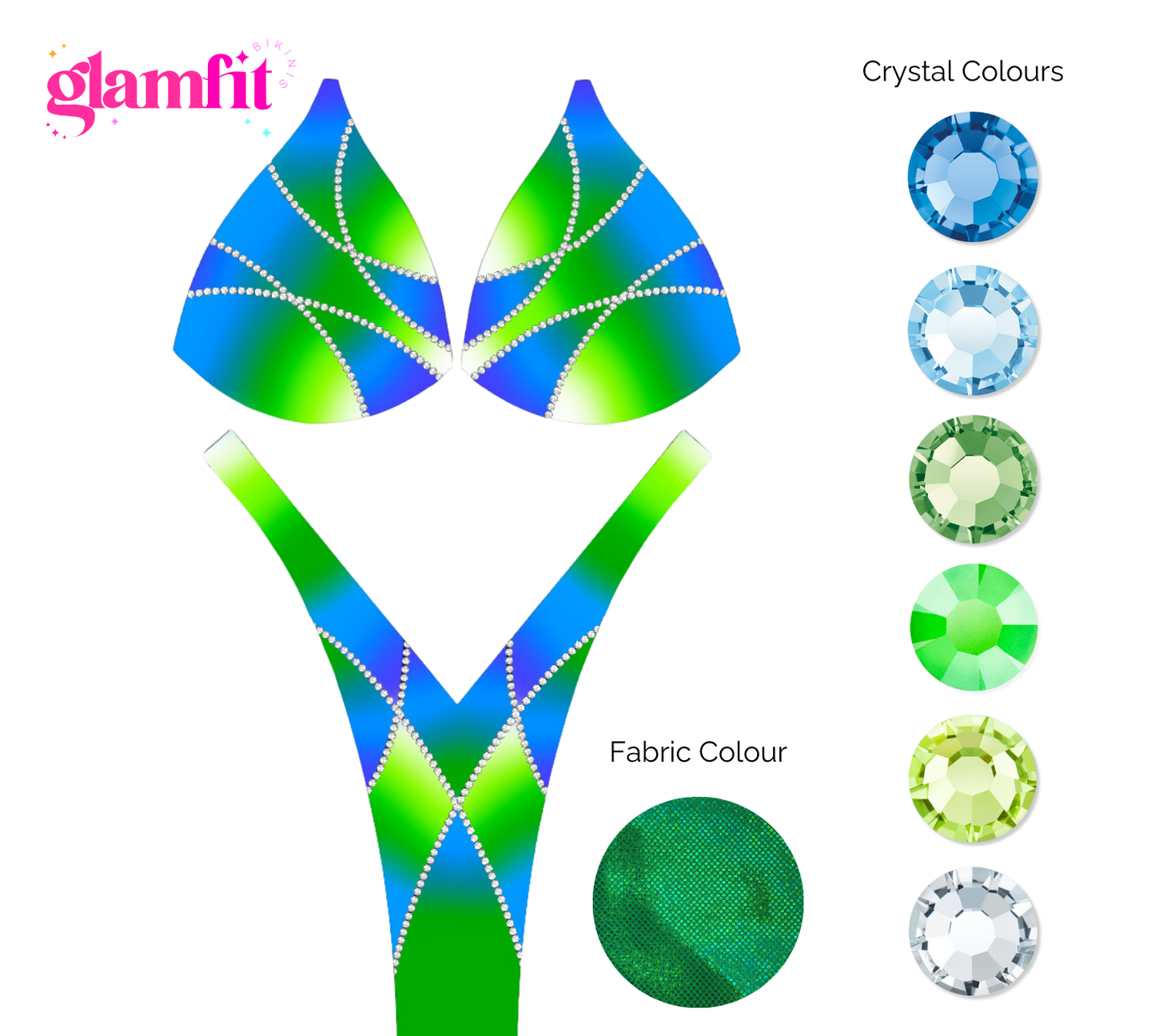 Radiant Figure Suit