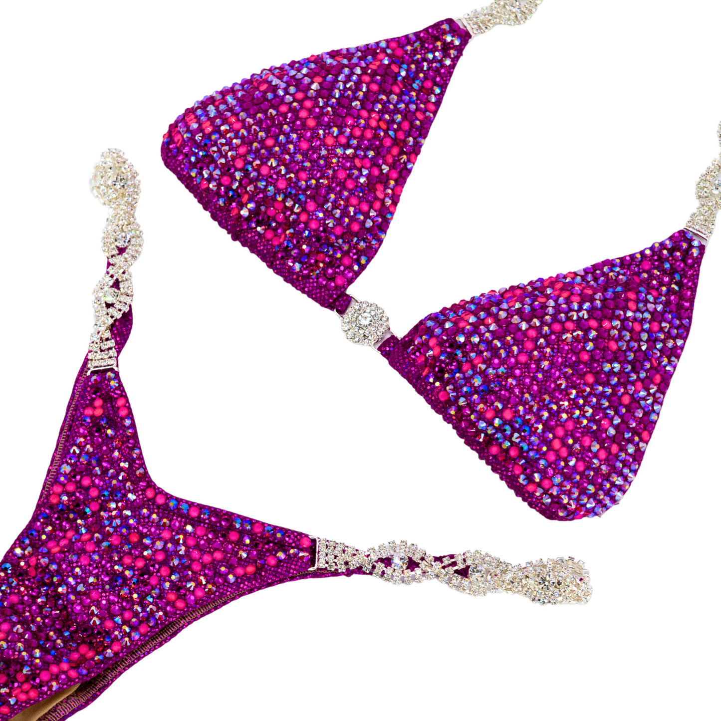 Glamazon - Fuchsia Shimmer