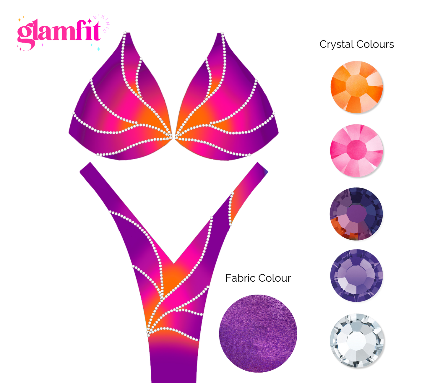 Vivid Figure Suit