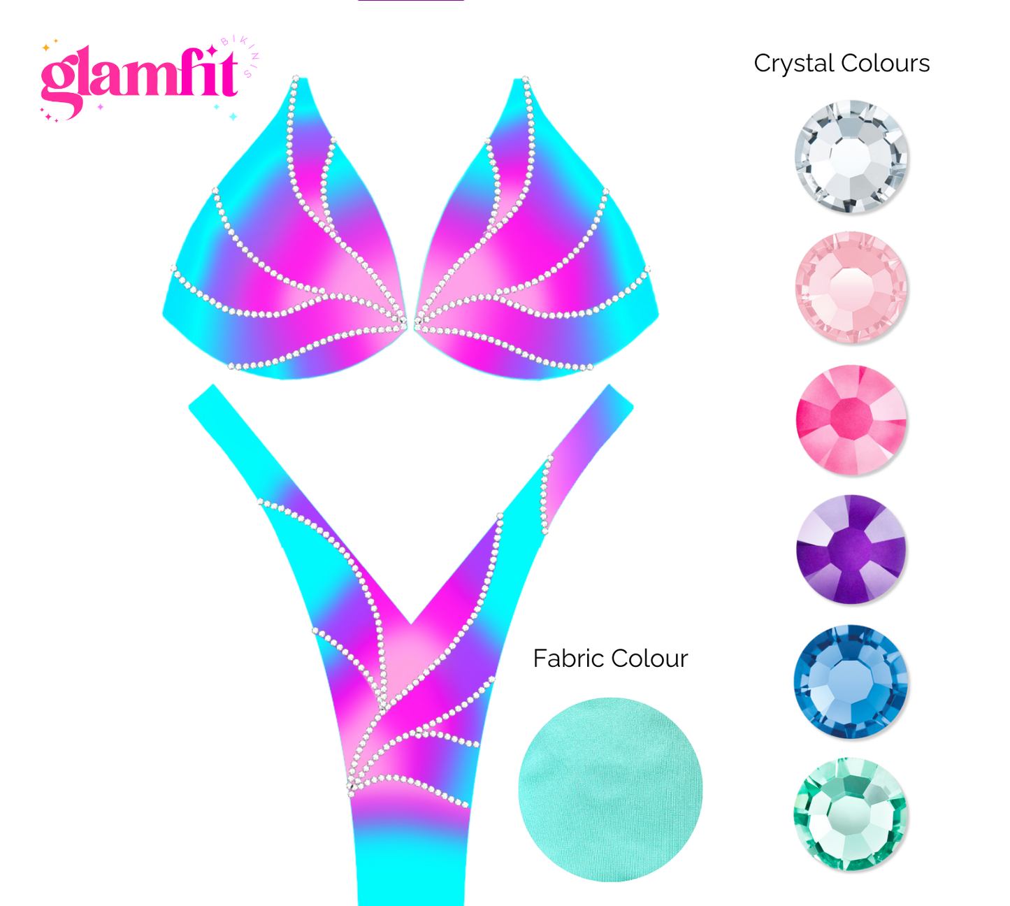 Vivid Figure Suit