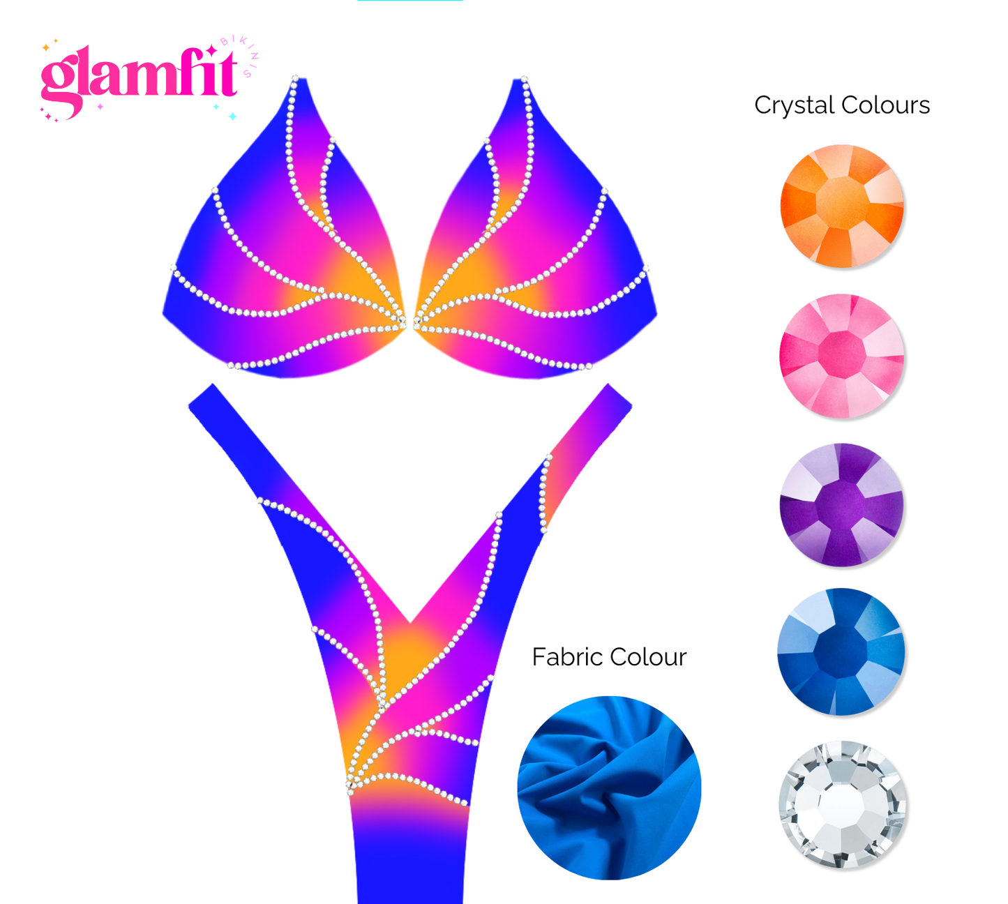 Vivid Figure Suit
