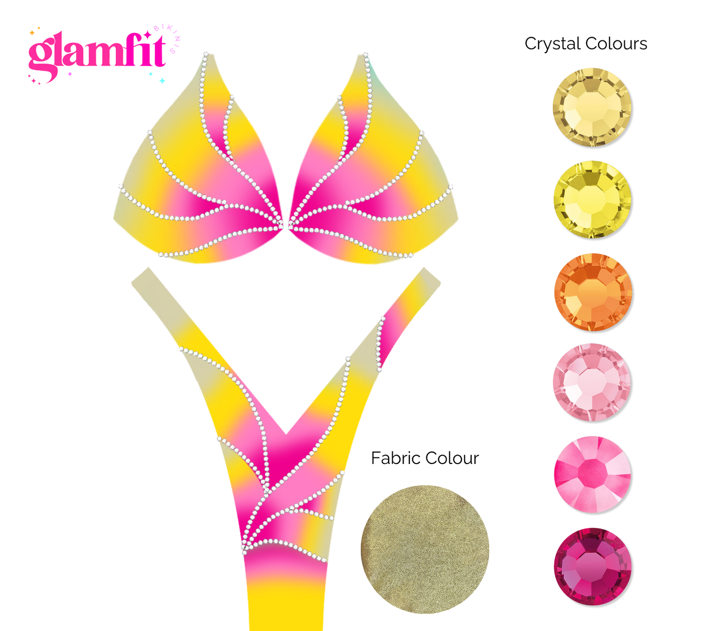 Vivid Figure Suit