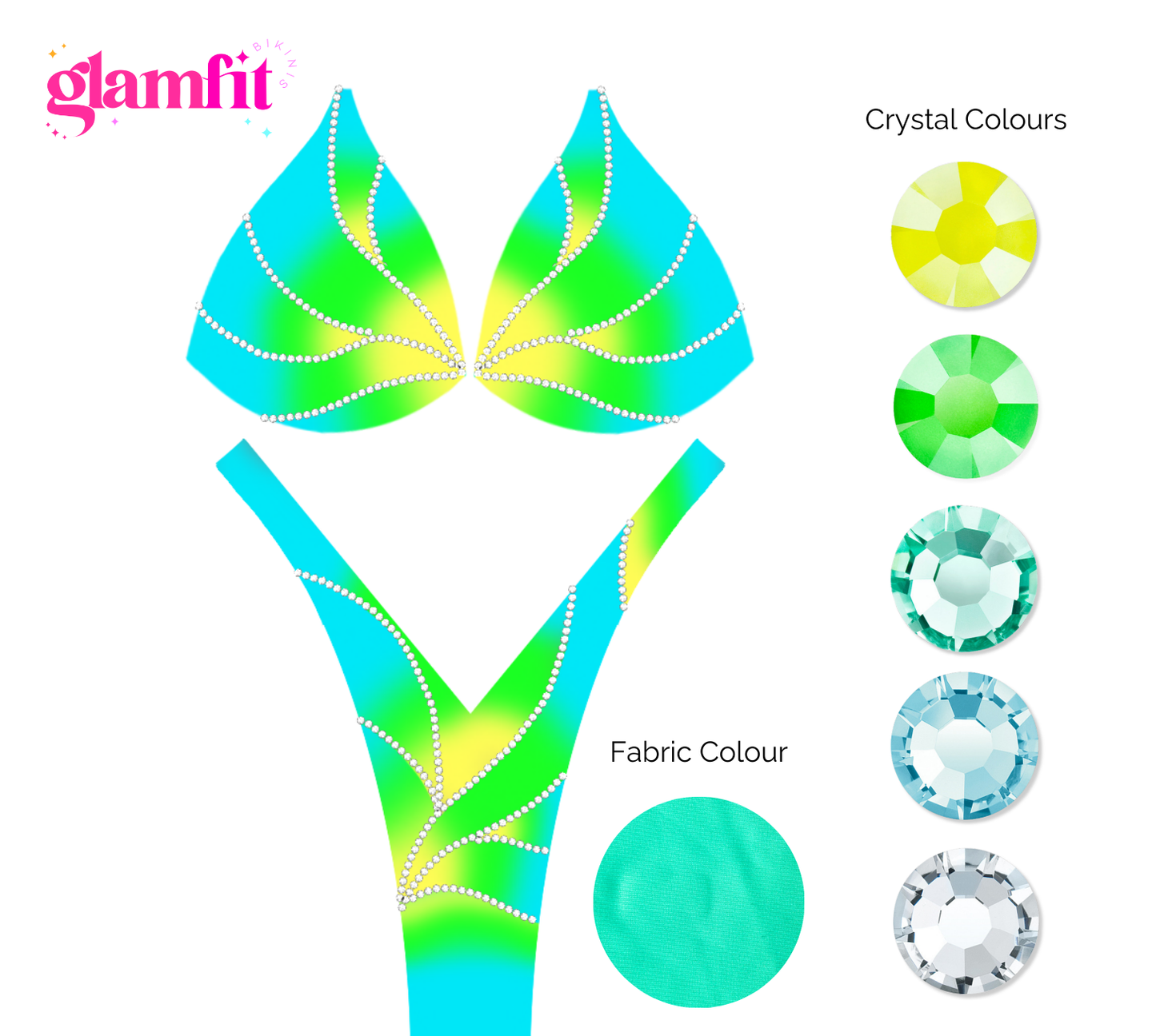 Vivid Figure Suit