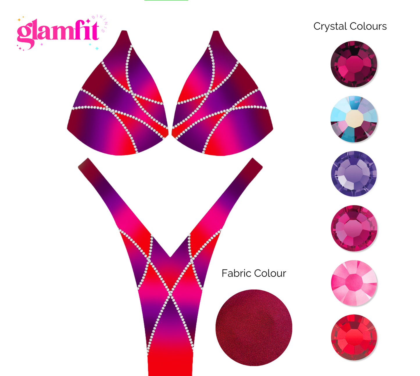 Radiant Figure Suit