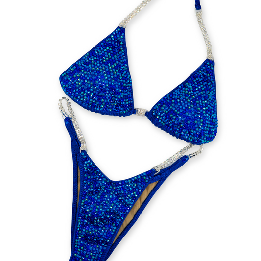 Glamazon - Royal Ocean Blue