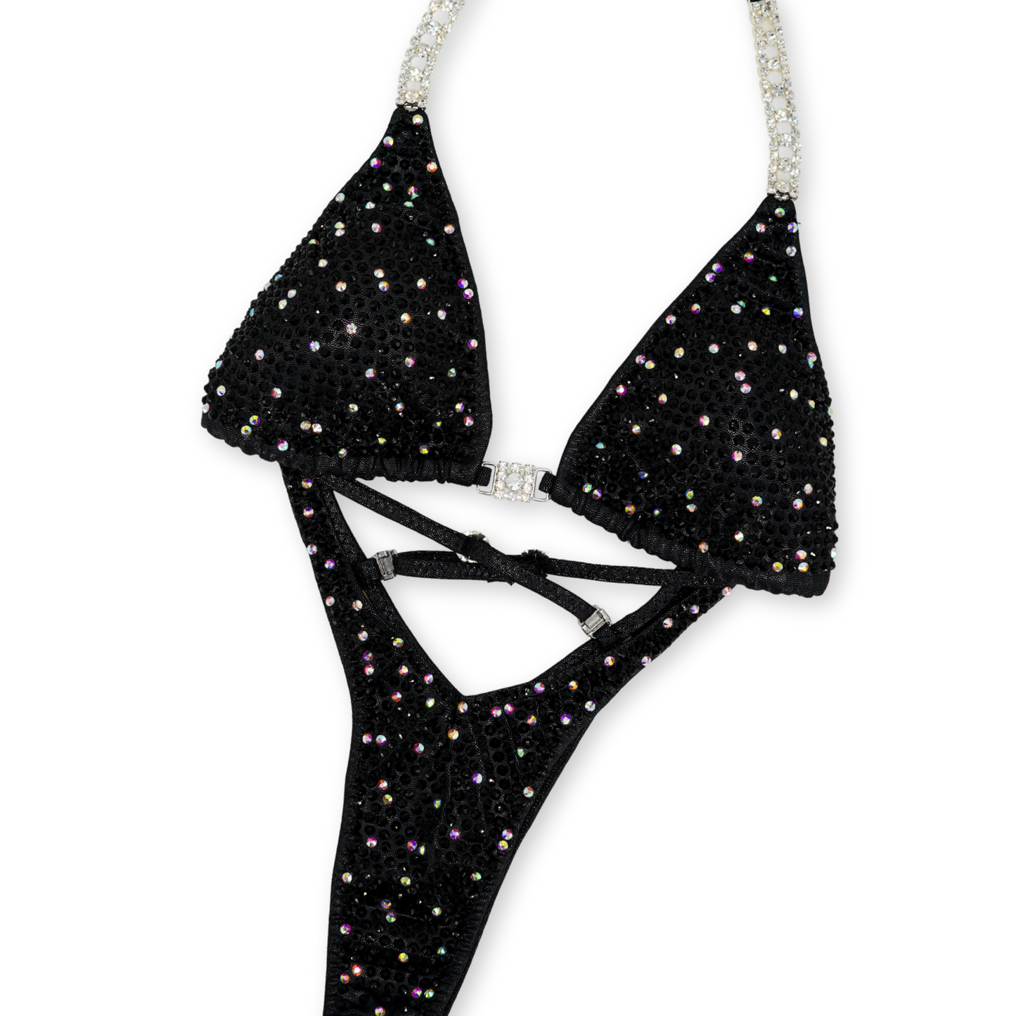 Empress Figure - Oil Slick