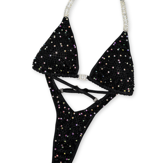 Empress Figure - Oil Slick