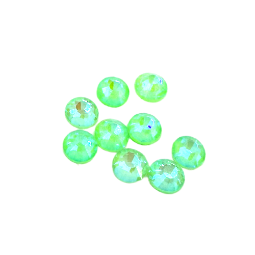 Standard Crystal - NEON GREEN AB