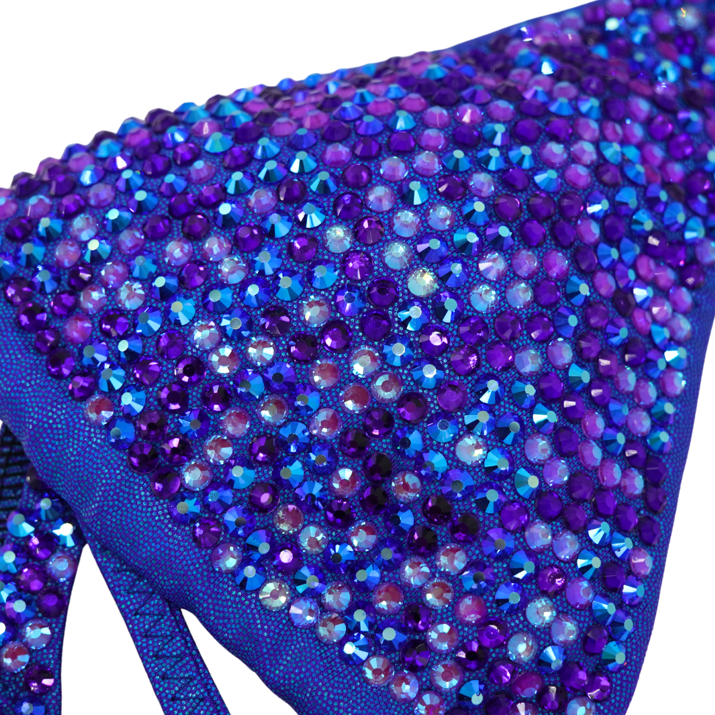 Glamazon Figure - Blue Violet