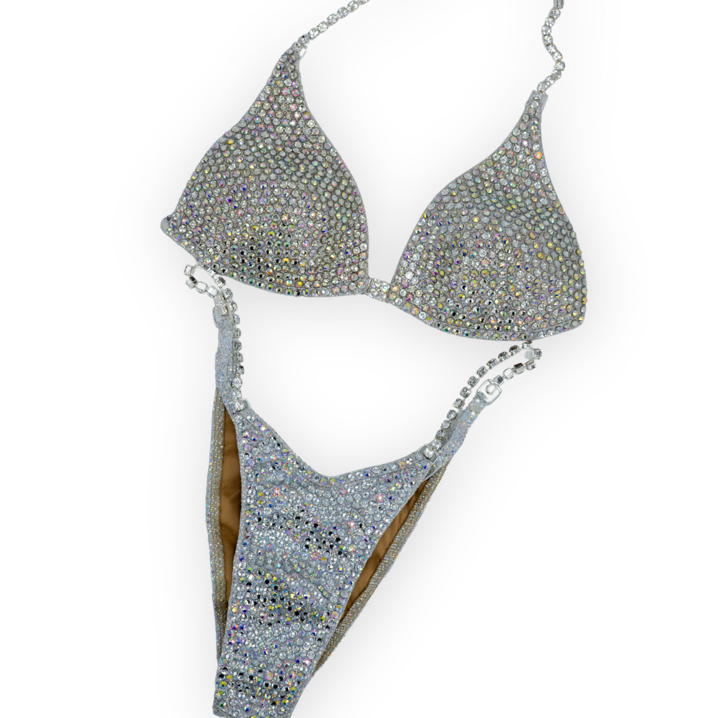 Glamazon - White Shimmer