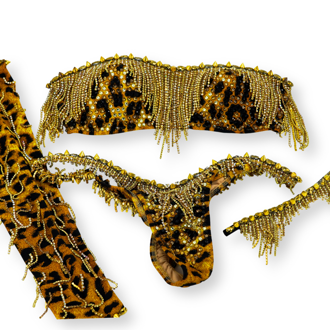 Tess Leopard