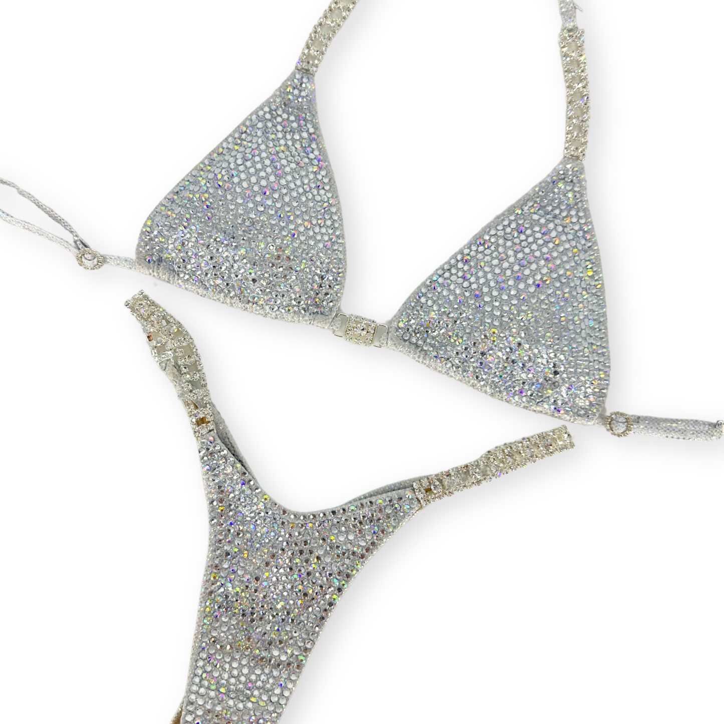 Glamazon - White Shimmer