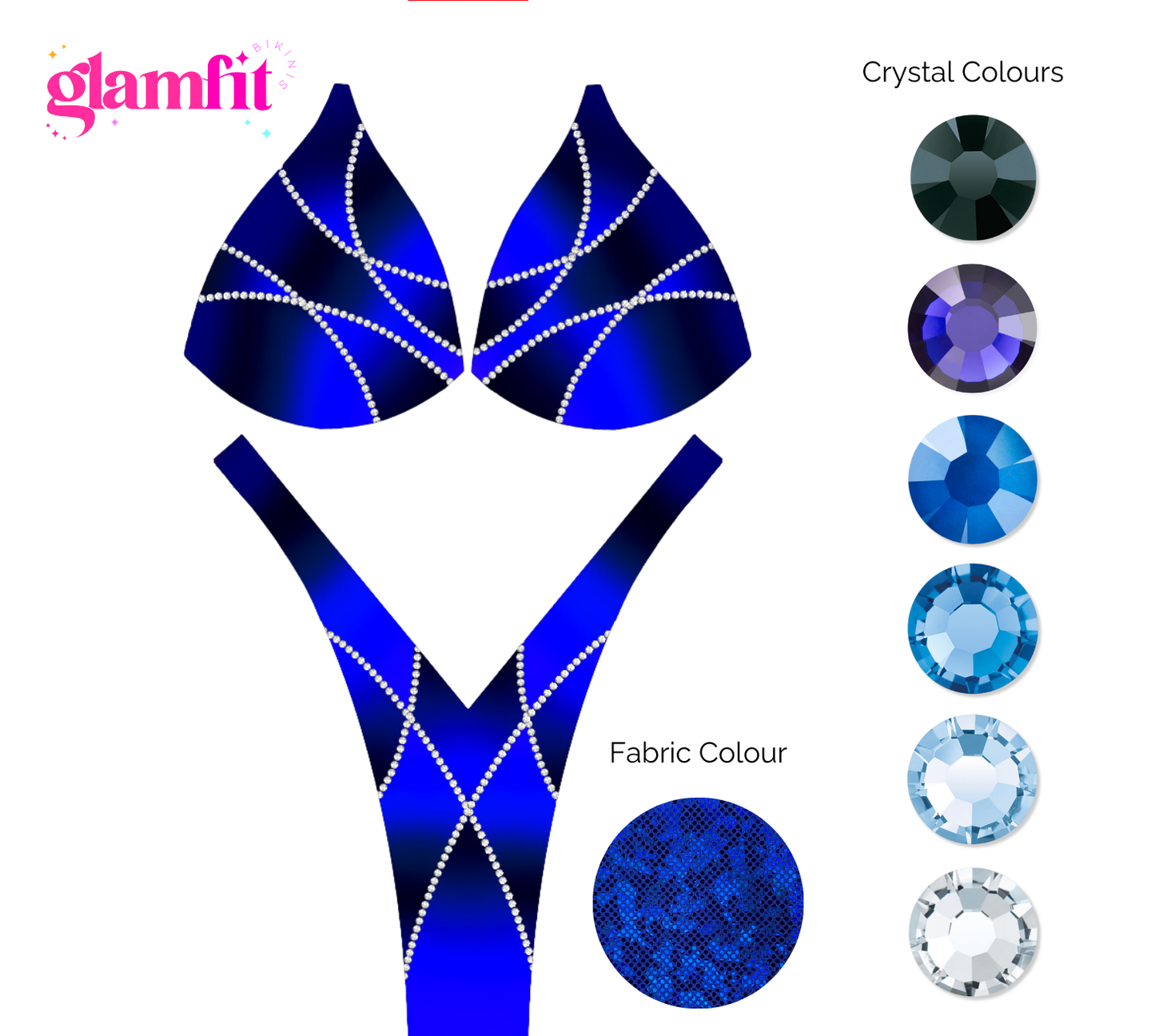 Radiant Figure Suit