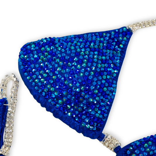 Glamazon - Royal Ocean Blue