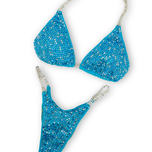 Glamazon - Tiffany Blue