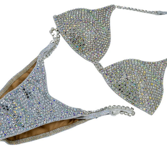 Glamazon - White Shimmer