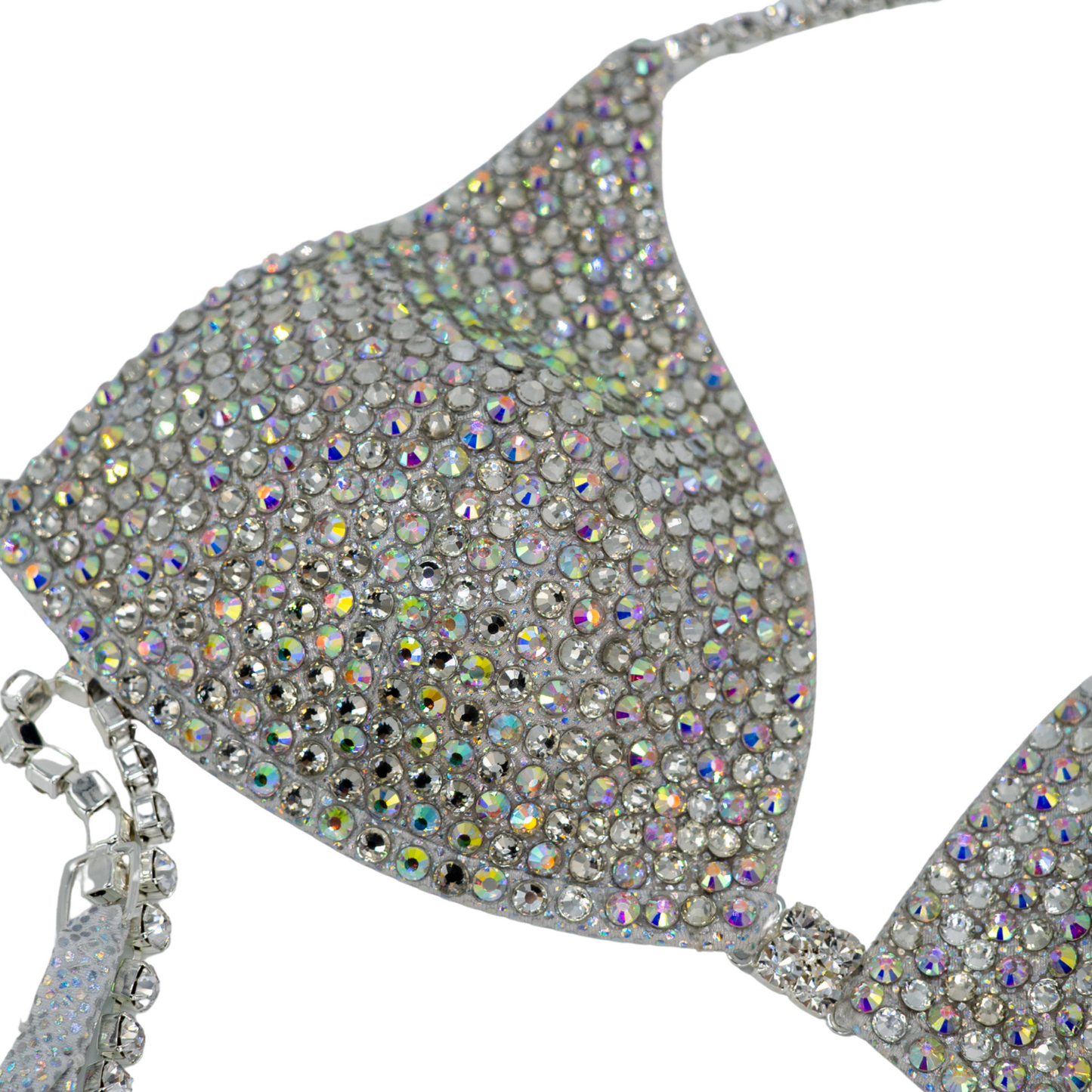 Glamazon - White Shimmer