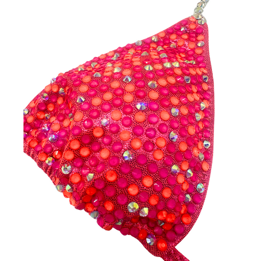 Glamazon - Neon Coral