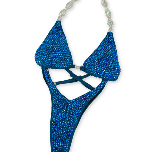 Glamazon Figure - Peacock