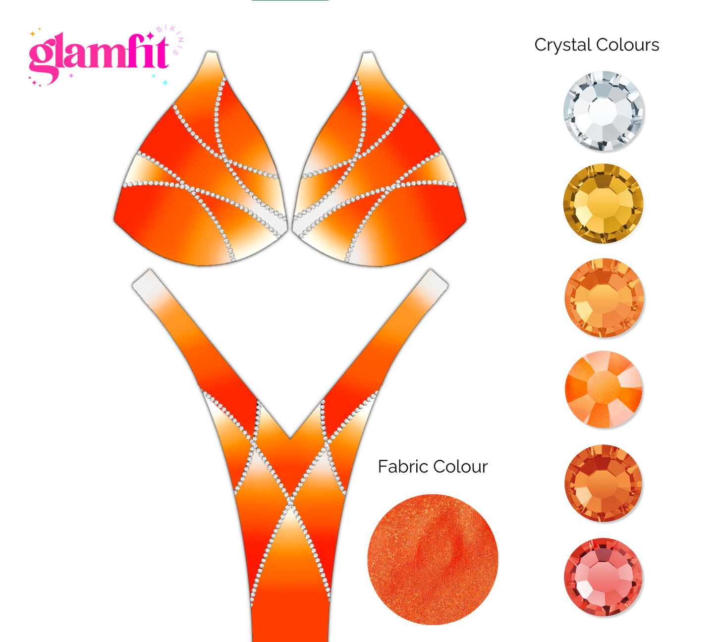 Radiant Figure Suit
