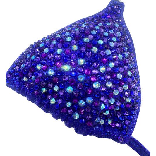 Glamazon Superstar - Blueberry