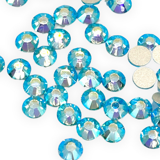 Preciosa Crystal Rhinestone Maxima - Aqua Bohemica AB