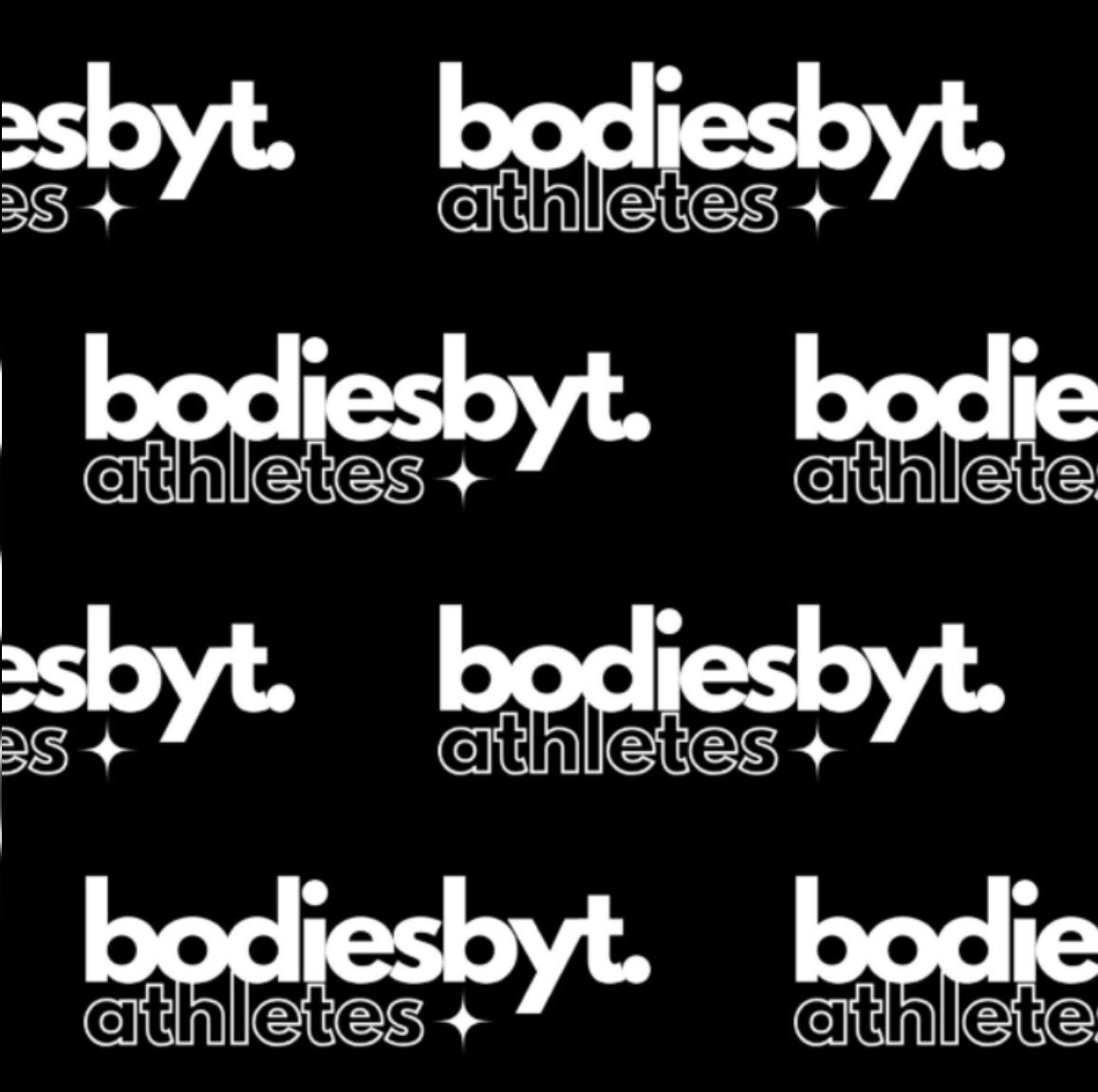 Bodies by T Posing Bikini
