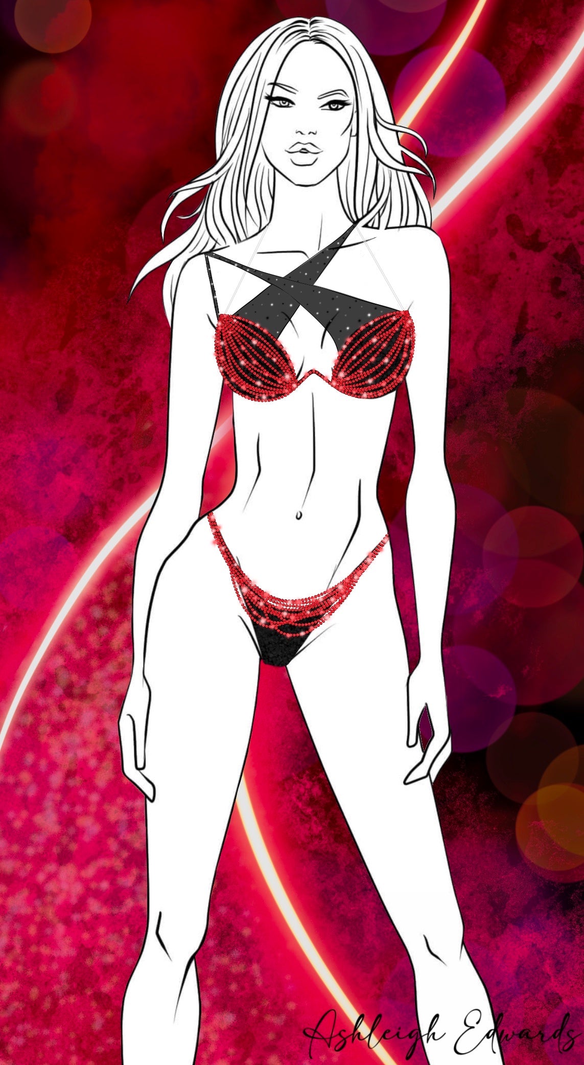 Couture Design - Bloodline