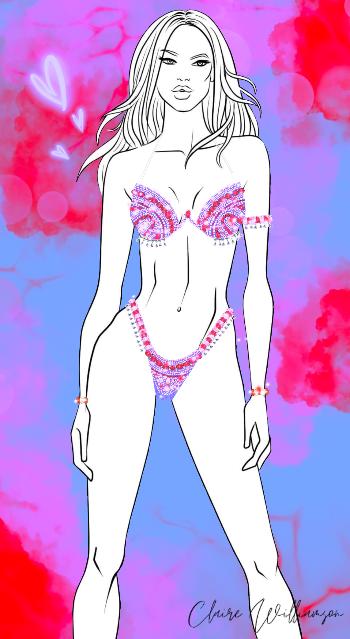 Couture Design - Adorned