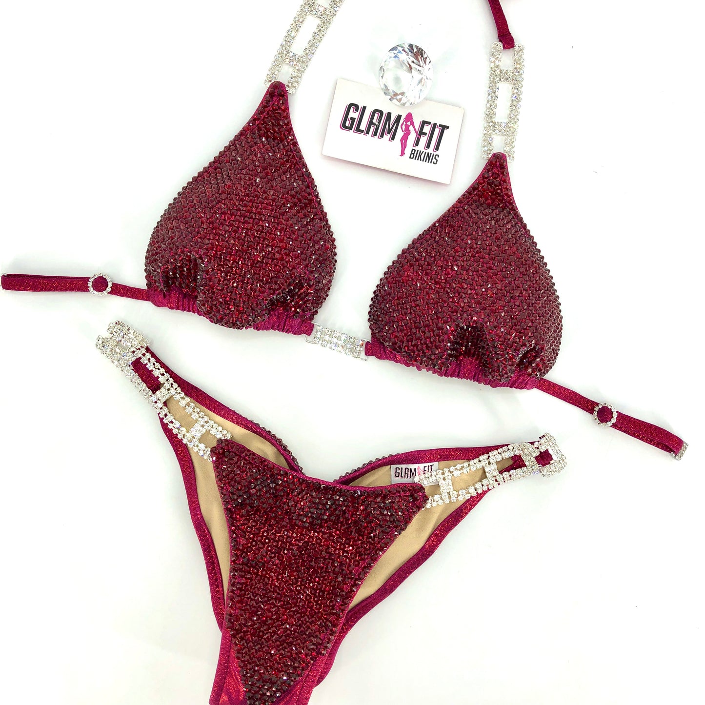 Glamazon - 1 Crystal Colour