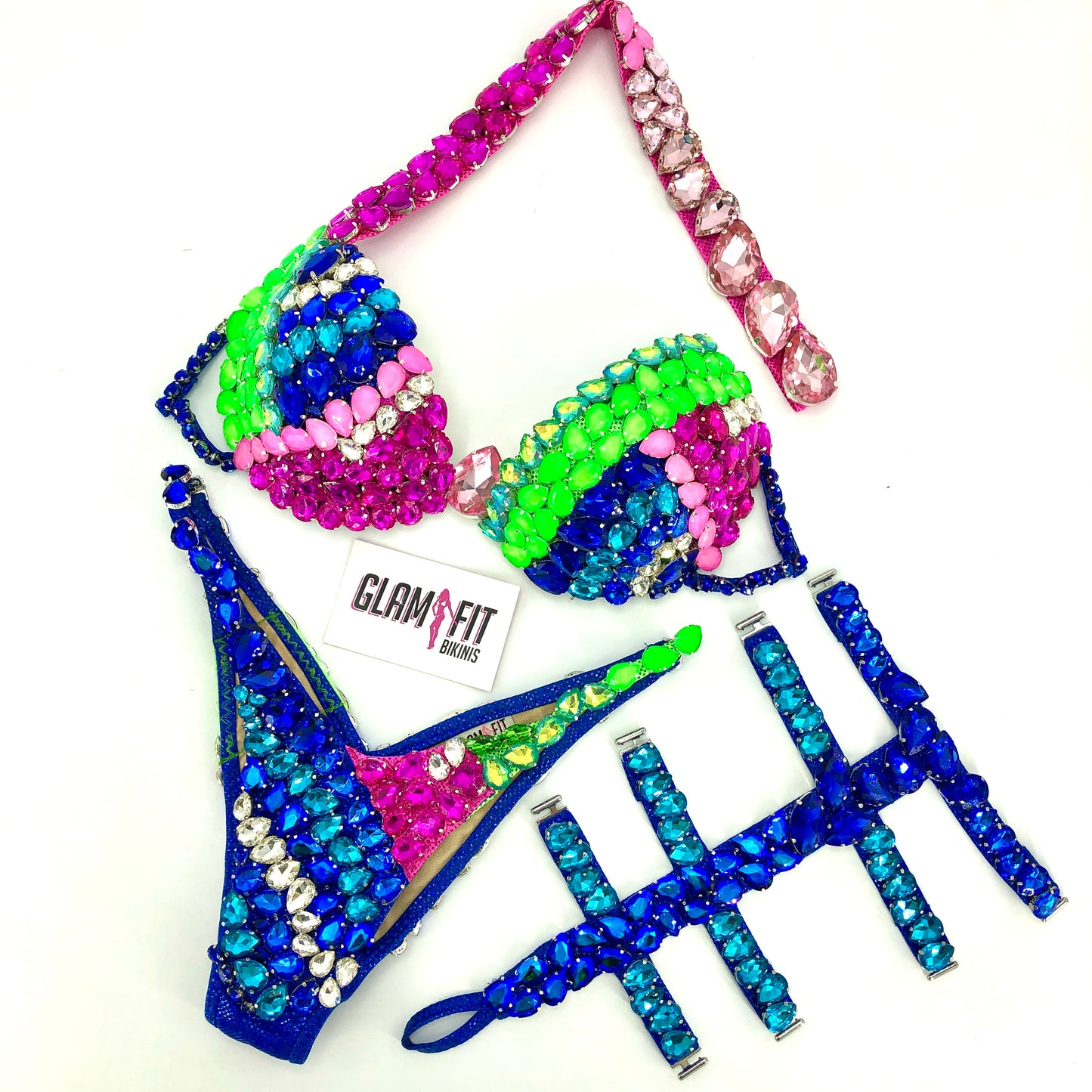 Couture Bikini - Candy Pop