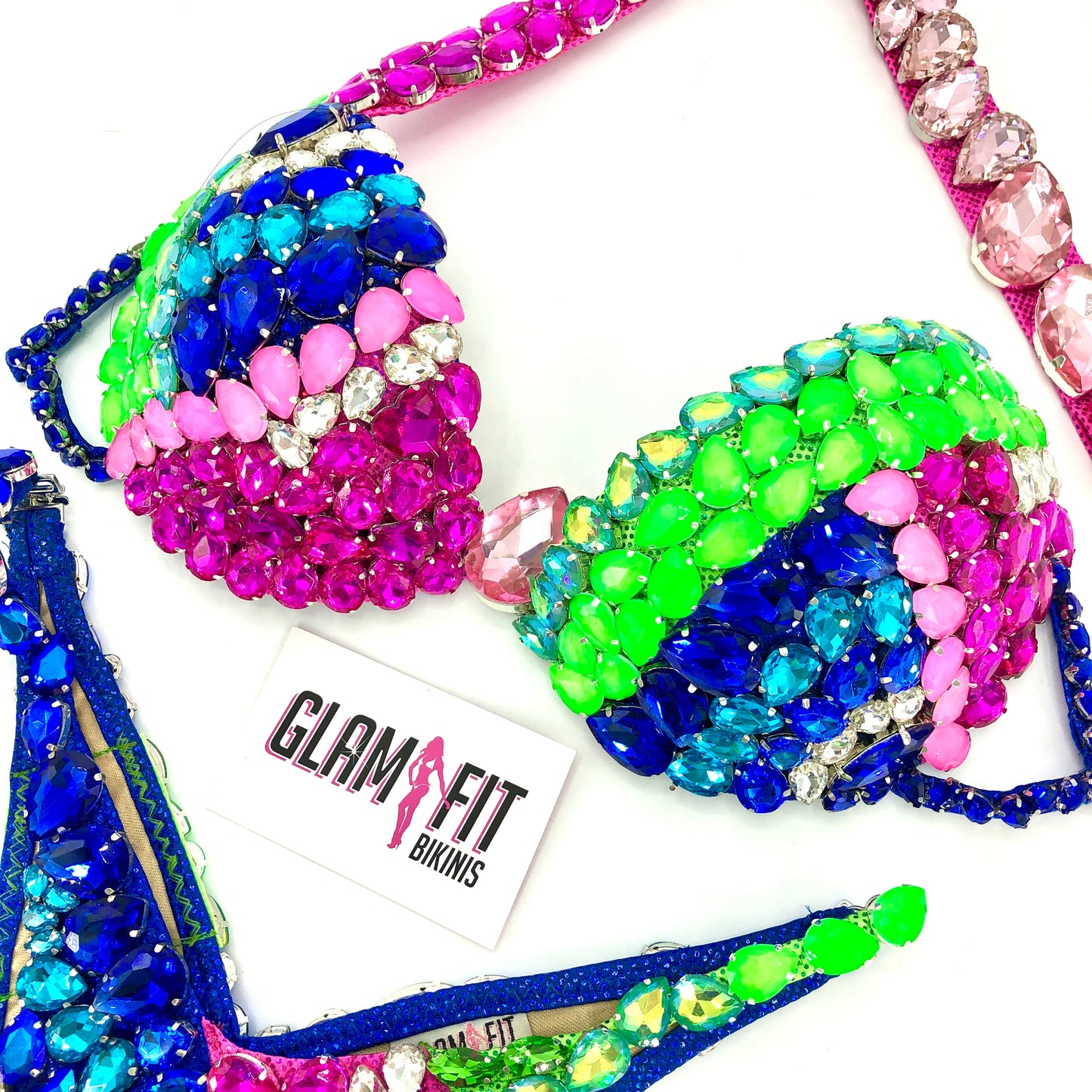 Couture Bikini - Candy Pop