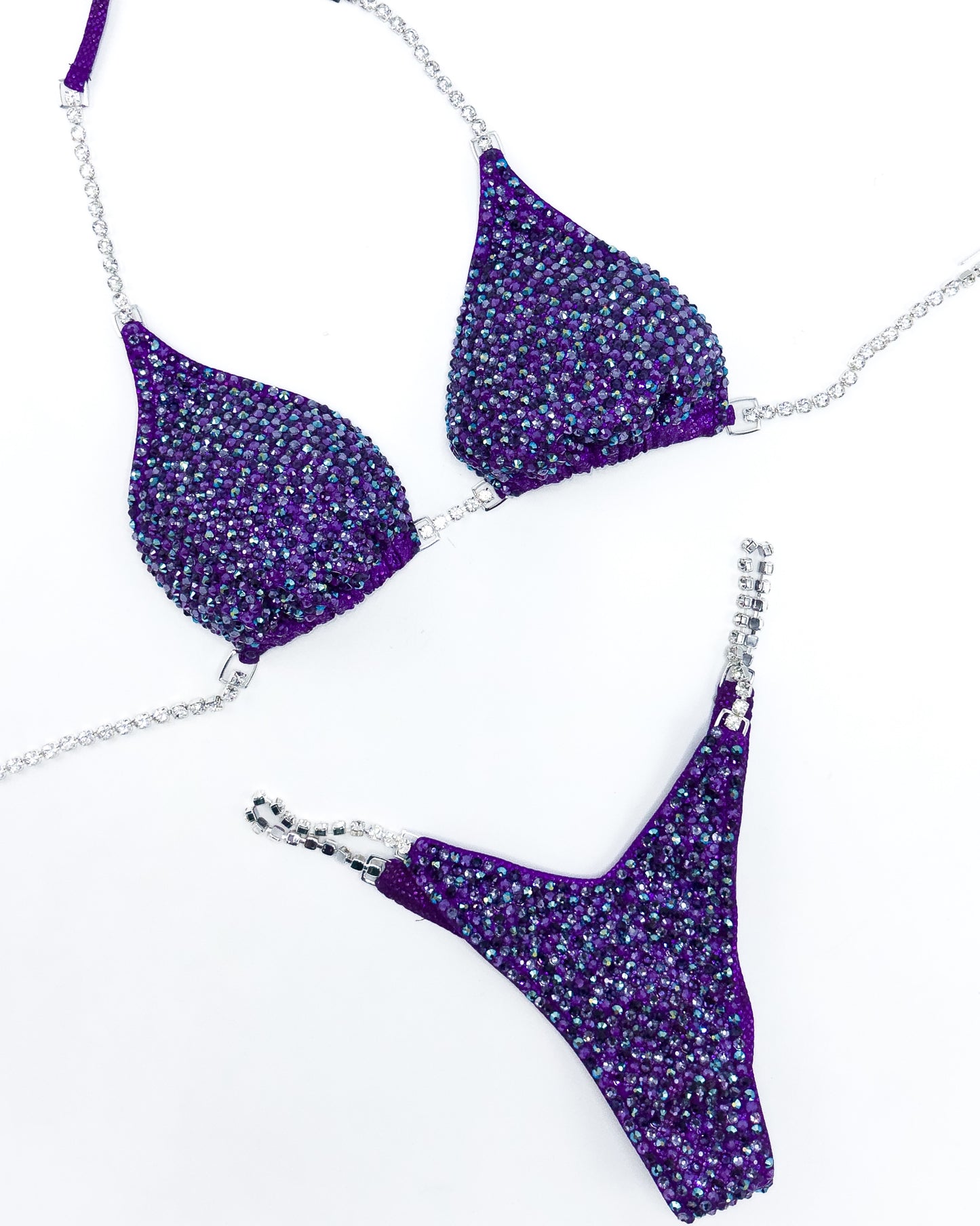 Kath Purple Shop The Look